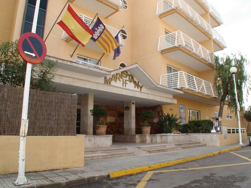 Hotel Bordoy Alcudia Port Ex-caprice Alcudia Port Puerto de Alcúdia