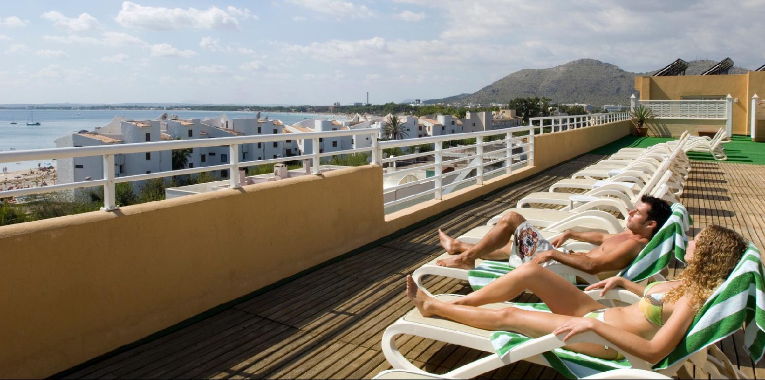 Bordoy Alcudia Port - Adults Only 5* Port d'Alcúdia